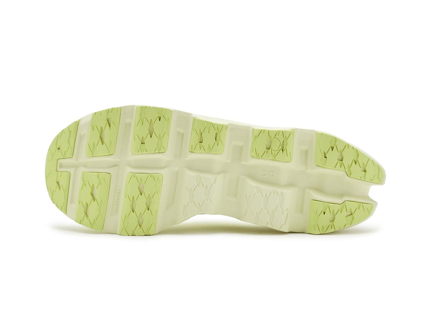 On Mens Cloudmonster 3 Limelight/Seedling 10.5 Medium