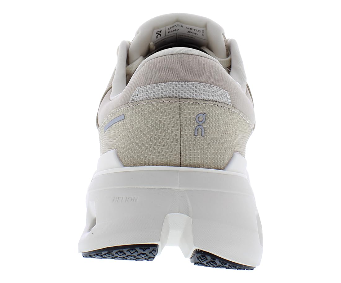 On Mens Cloudrunner 2 Pearl/Desert 11.5 M