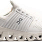 On Men's Cloudswift Sneakers, All White, 10 Medium US