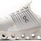 On Men's Cloudswift Sneakers, All White, 10 Medium US