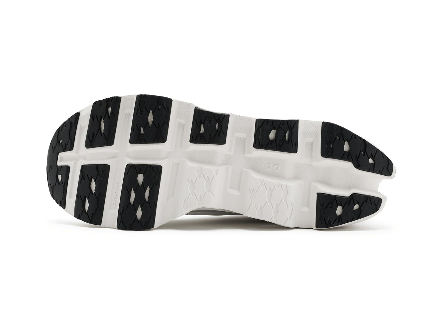 On Men's Cloudmonster 3 Sneaker, White/White, 10.5