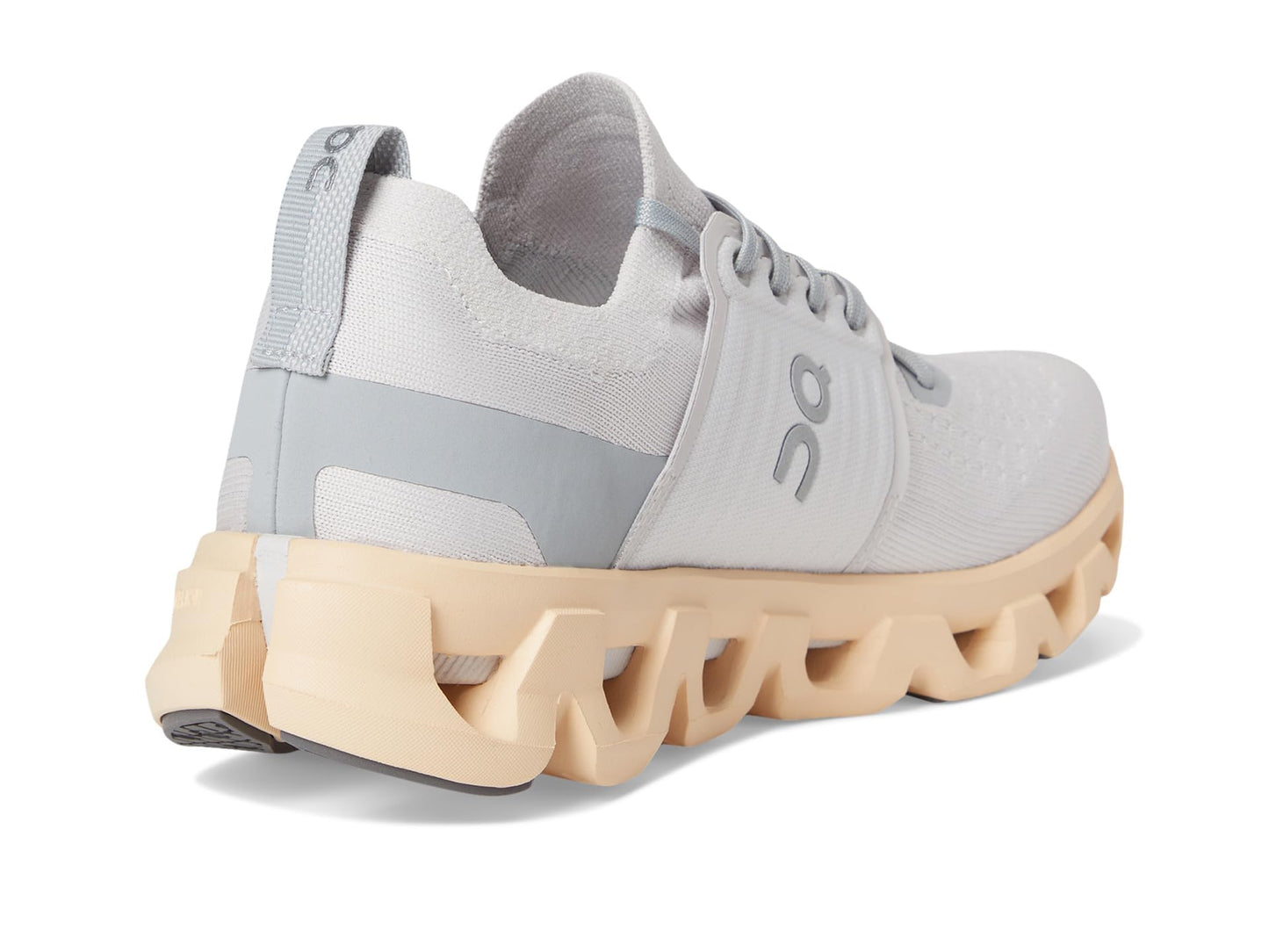 On Womens, Cloudswift 4 Frost/Blonde 10 Medium