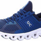 On Running Cloudswif Mens Shoes Size 9.5, Color: Denim/Midnight