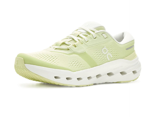 On Mens Cloudrunner 3, Linen/Ivory 10 Medium