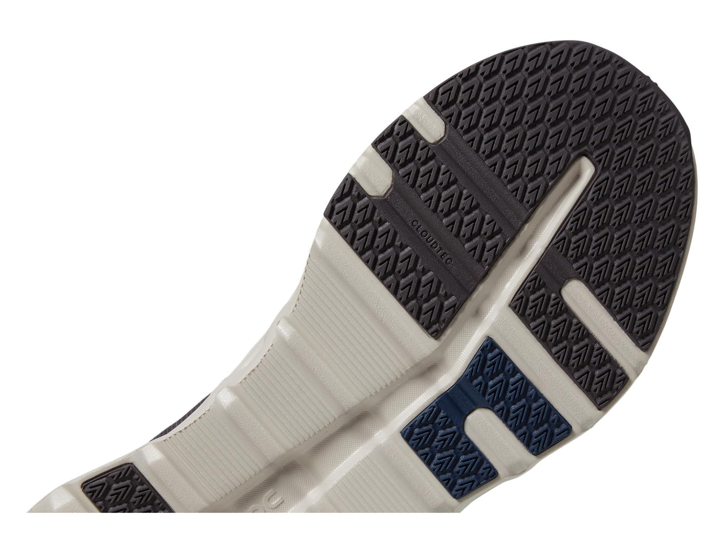 On Mens, Cloudrunner 2 Waterproof Zinc/Midnight 10 Medium