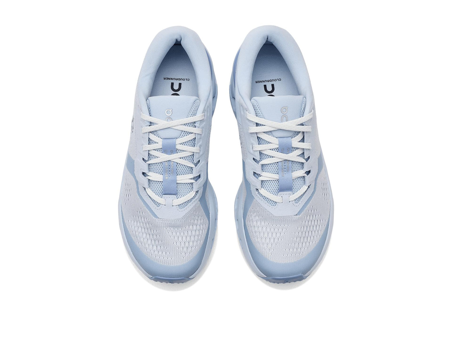 On Womens Cloudrunner 3 Heather/Marsh 8.5 Medium