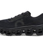 On Mens Cloudmonster 3 Black/Black 12 Wide