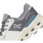 On Mens, Cloudrunner 2 Waterproof Wolf/Dust 10.5 Medium