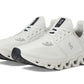 On Mens, Cloudswift 3 AD Ice/Black 8 Medium