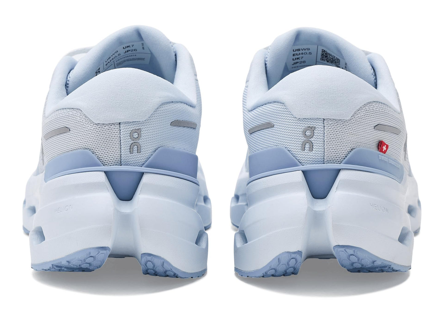 On Womens Cloudrunner 3 Heather/Marsh 8.5 Medium