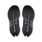 On Mens Cloudrunner 3, Black/Black 10 Medium