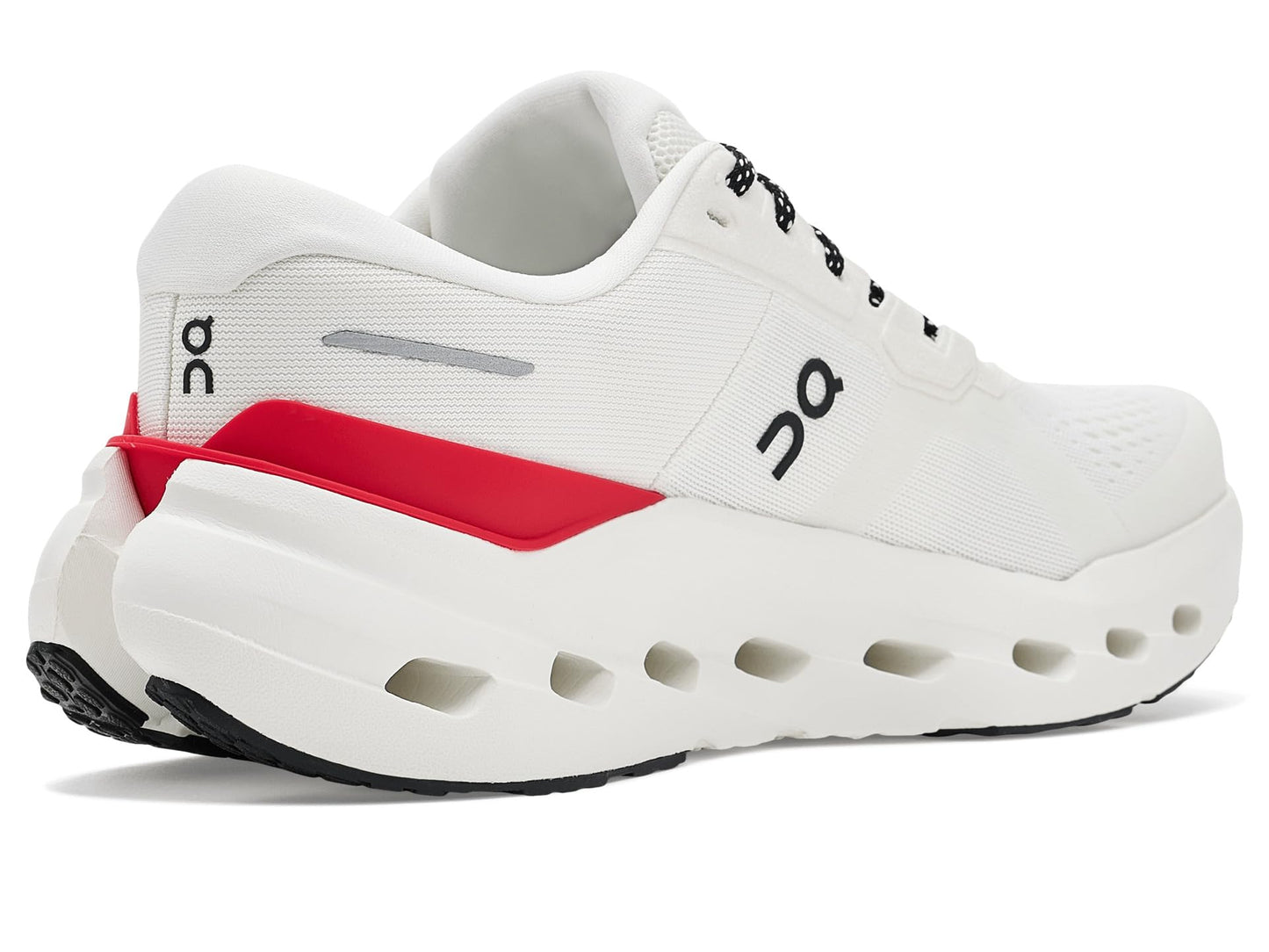 On Mens Cloudrunner 3, Ivory/Robin 10 Medium