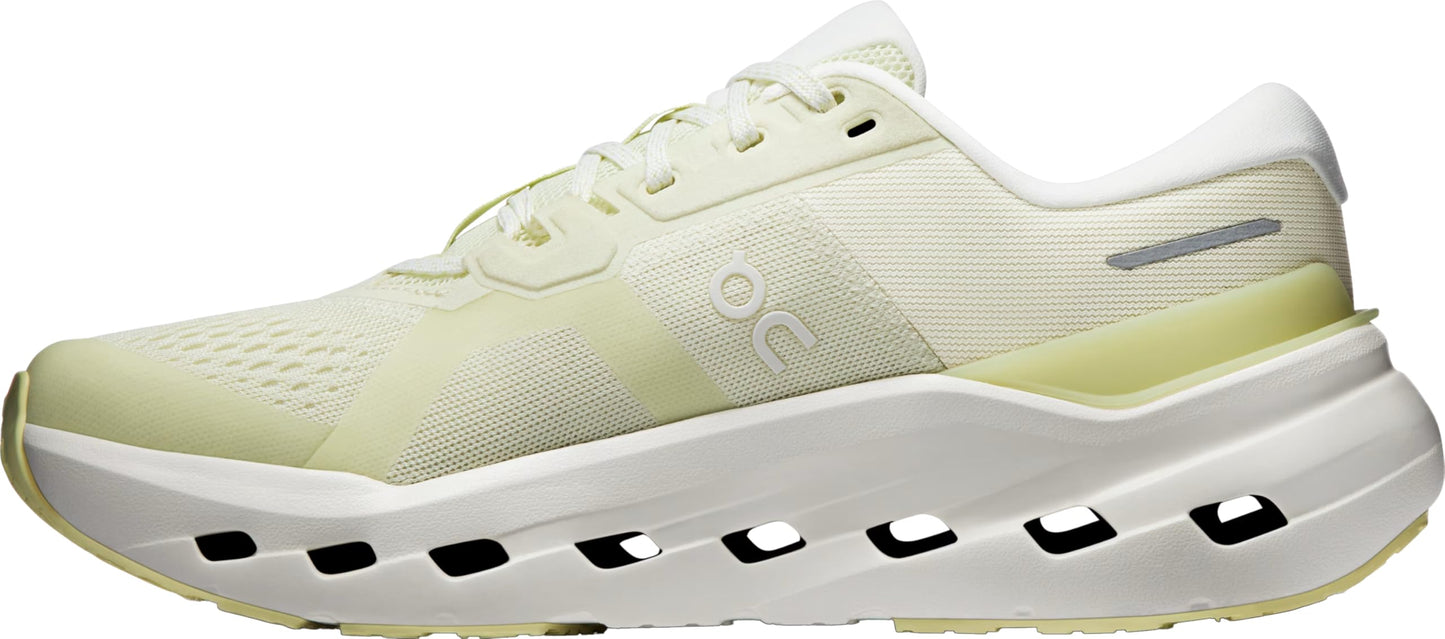 On Womens Cloudrunner 3 Seedling/Ivory 8.5 Medium