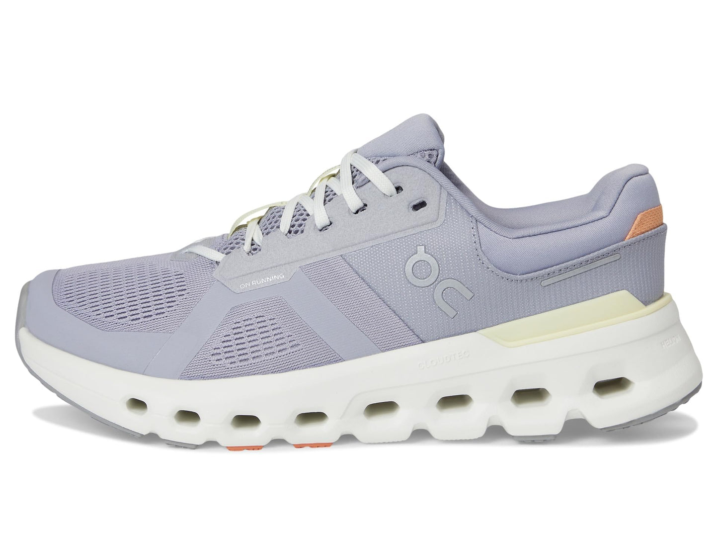 On Womens Cloudrunner 2 Lilac/Ivory 7.5 M