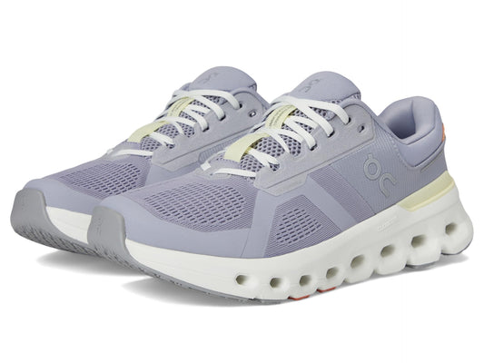 On Womens Cloudrunner 2 Lilac/Ivory 7.5 M