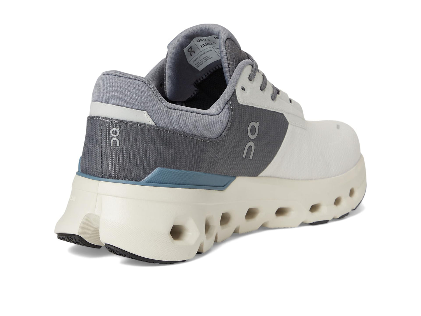 On Mens, Cloudrunner 2 Waterproof Wolf/Dust 10.5 Medium