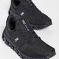On Men's Cloudswift 3 Sneakers, All Black, 10 Medium US