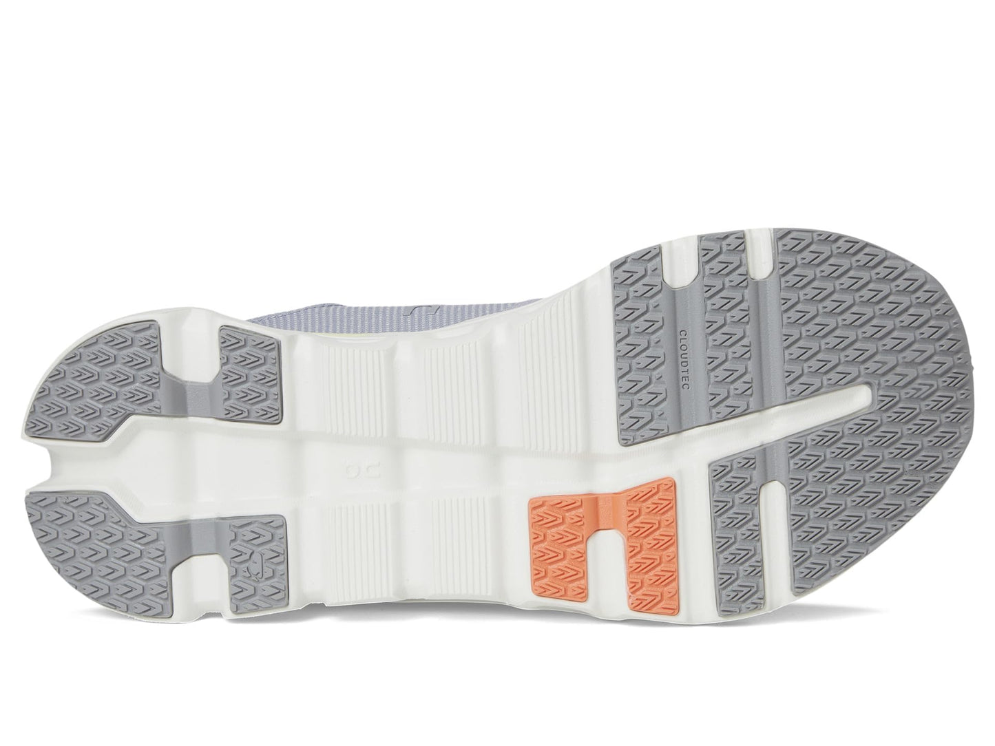 On Womens Cloudrunner 2 Lilac/Ivory 7.5 M