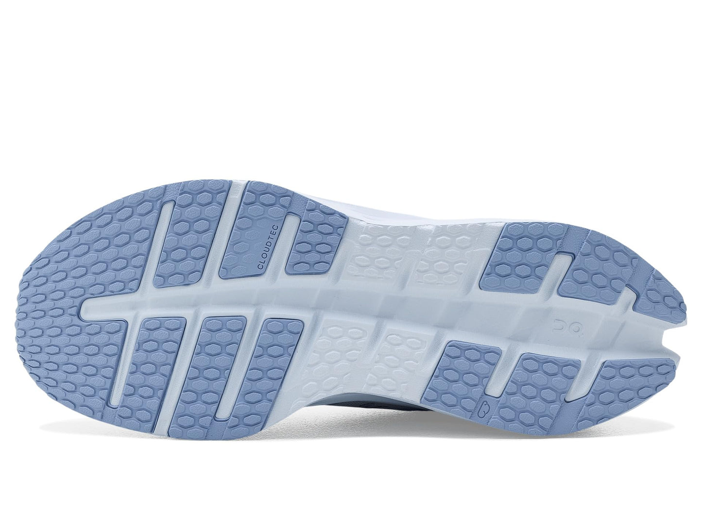 On Womens Cloudrunner 3 Heather/Marsh 8.5 Medium