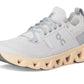 On Womens, Cloudswift 4 Frost/Blonde 10 Medium