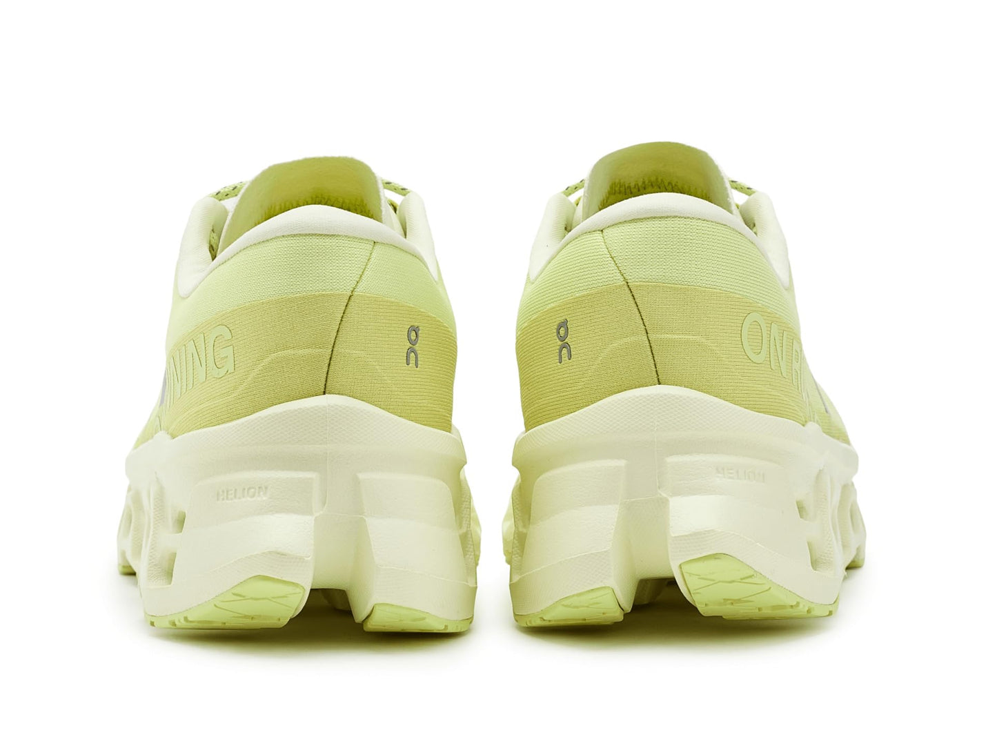 On Mens Cloudmonster 3 Limelight/Seedling 10.5 Medium