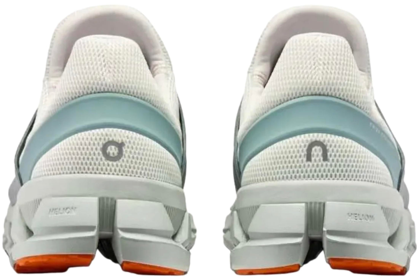 On Men's Cloudswift 3 AD Sneakers, Ivory/Mineral, 8 Medium US