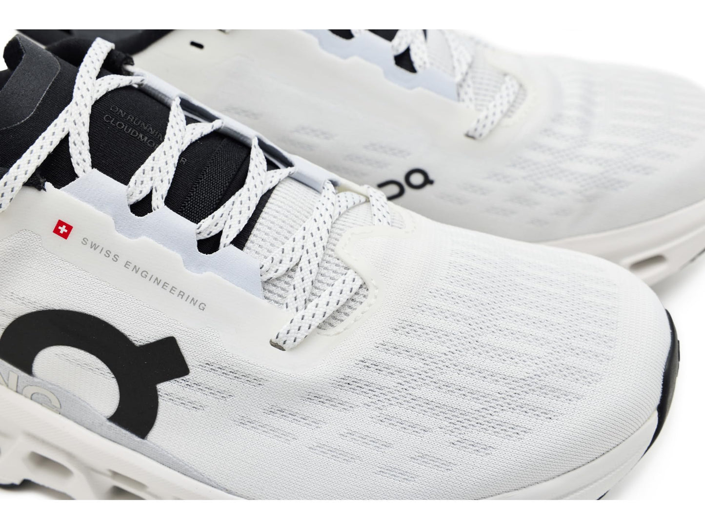 On Men's Cloudmonster 3 Sneaker, White/White, 10.5