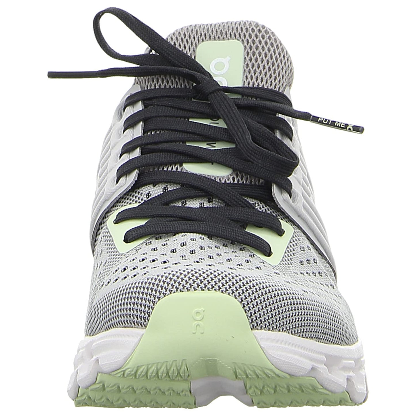 On Women's Cloudswift PR Sneakers, Alloy | Glacier, Grey, 9.5 Medium US