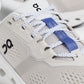 On Women's Cloudrunner 3 Sneakers, Pearl/Sailor, 5.5 Medium US