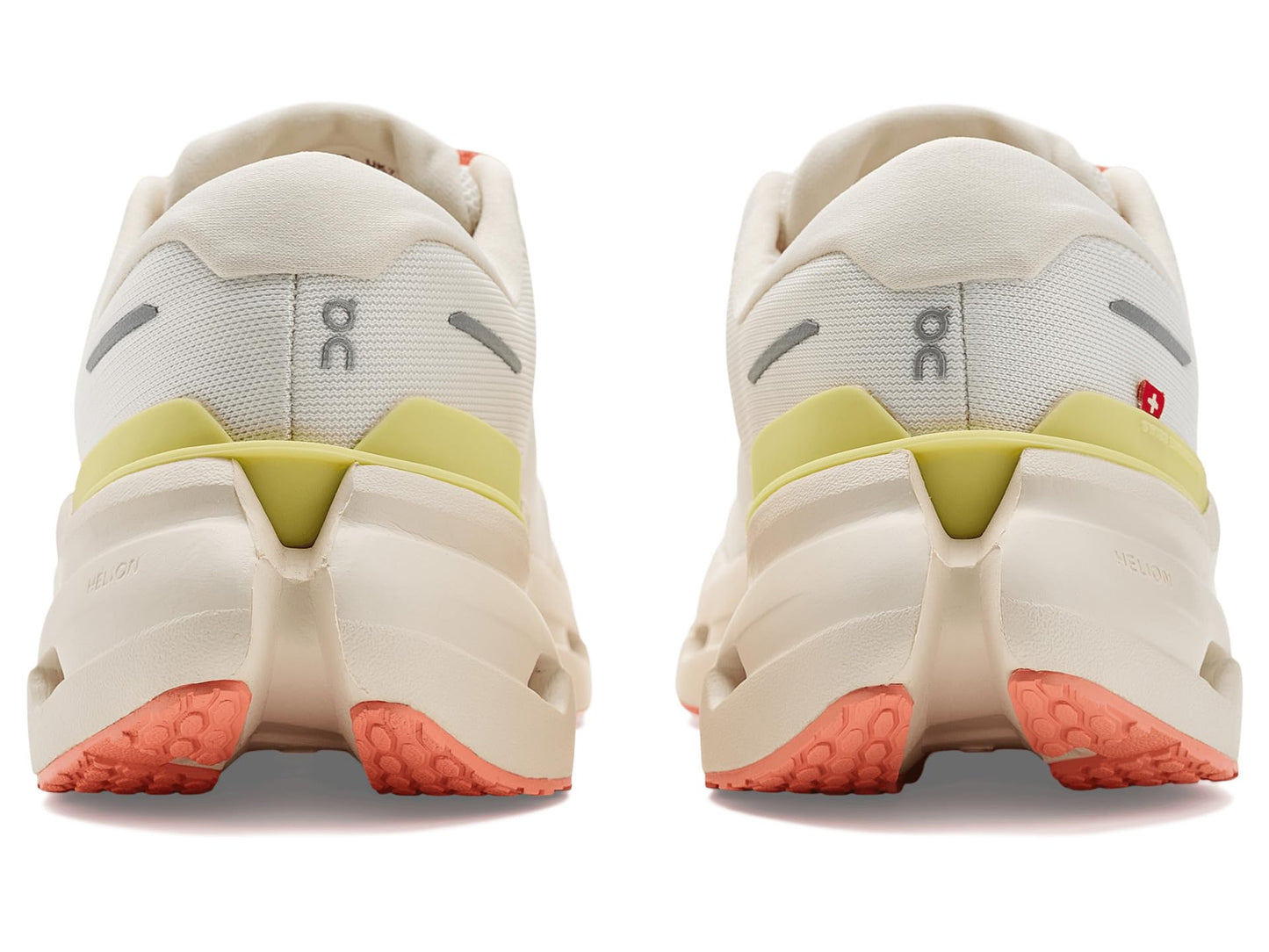 On Women's Cloudrunner 3 Sneakers, Ivory/Dew, 8.5 Medium US