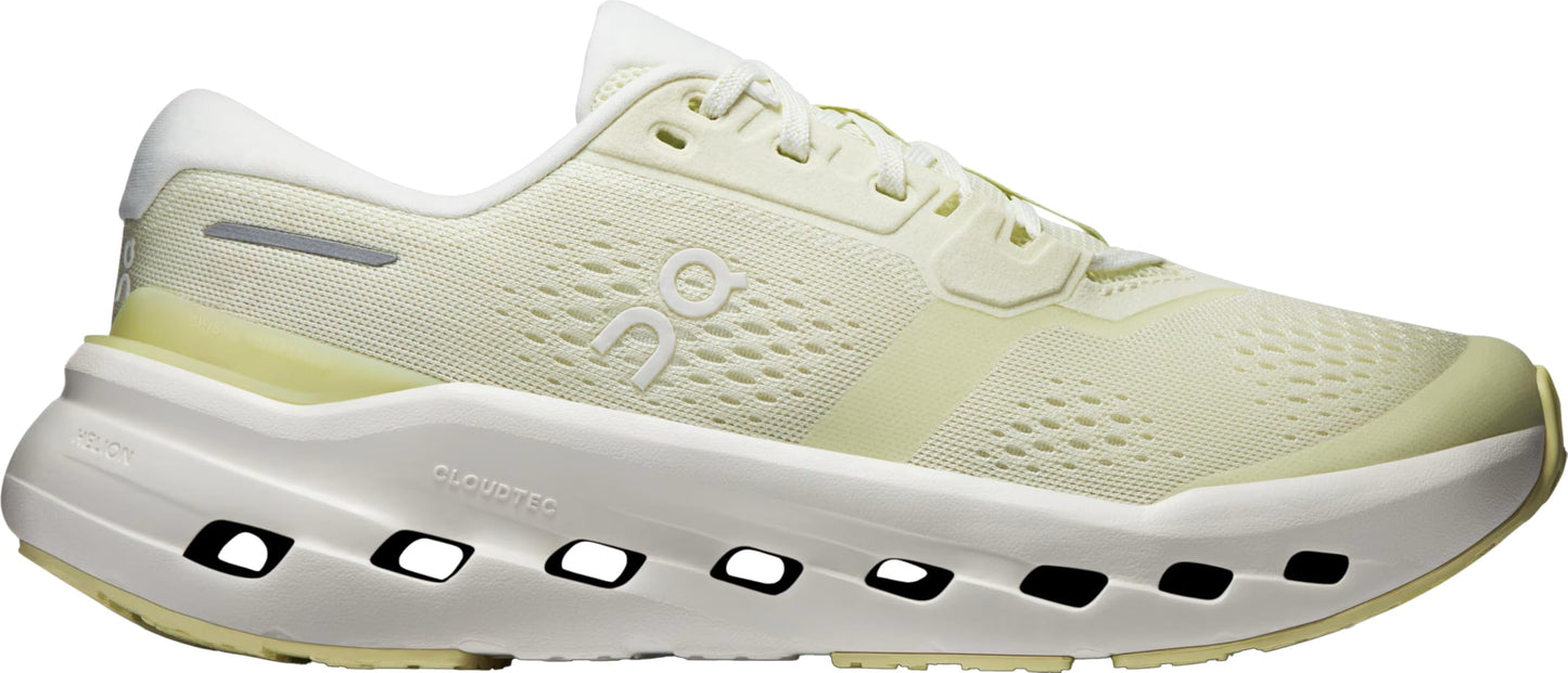 On Womens Cloudrunner 3 Seedling/Ivory 8.5 Medium