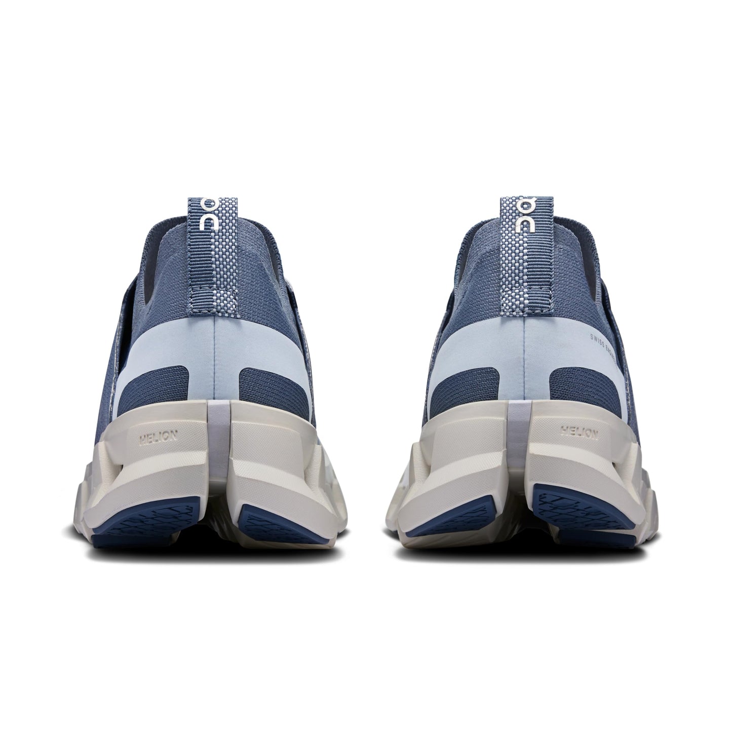 On Womens, Cloudswift 4 Metal/Heather 10 Medium