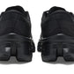 On Mens Cloudmonster 3 Black/Black 12 Wide