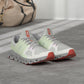 On Women's Cloudswift Sneakers, Ice/Oasis, 9.5