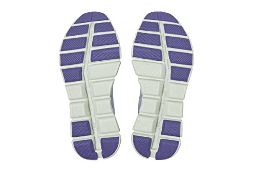 ON Cloud Womens CloudX Running Shoes Lavender Ice