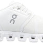 ON Cloud Womens Shoes White Cloud 5 Sneakers