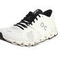 ON Cloud Womens CloudX Running Shoes White Black