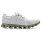 ON Cloud Mens Shoes Glacier/Reseda Cloud 5 Sneakers