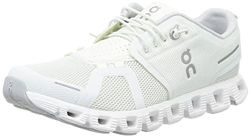 ON Cloud Womens Shoes Ice White Cloud 5 Sneakers