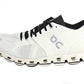 ON Cloud Womens CloudX Running Shoes White Black
