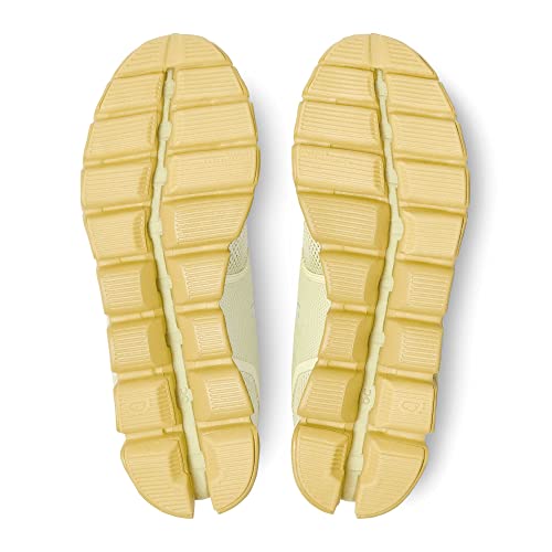 Store Yellow Gradient Cloud Unisex Shoes