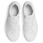 On Men's The Roger Advantage Sneakers, All White, 7 Medium US