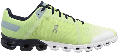 ON Men's Cloud 5 Sneakers, Glacier/White Trail Shoes