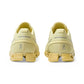 ON Cloud Womens CloudX Running Shoes Endive Yellow