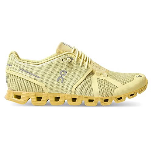 ON Cloud Womens CloudX Running Shoes Endive Yellow