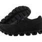 ON Cloud Womens CloudX Running Shoes Black