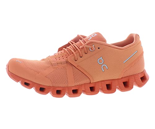 ON Cloud Womens Cloudx Running Shoes Orange