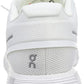 ON Men's Cloud 5 Sneakers, All White Training Shoes