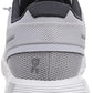 ON Men's Cloud 5 Running Shoes, Glacier/White Sneakers